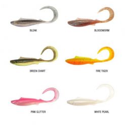 Soft Plastics Berkley Powerbait Nemesis 6.5" Soft Plastic Fishing Lure
